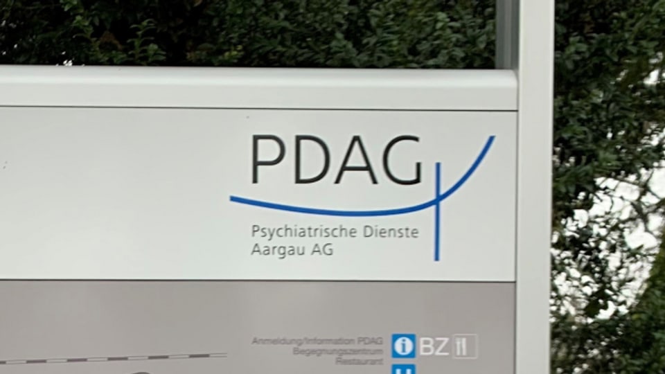 Die Psychiatrischen Dienst Aargau PDAG richten eine Hotline ein.
