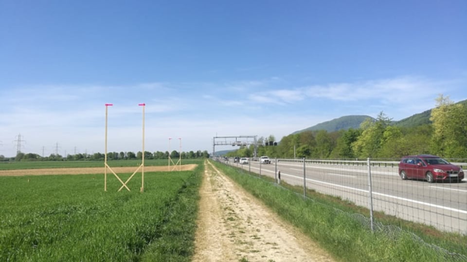 Baubewilligung für 6-Spur-Ausbau der A1 zwischen Härkingen und Luterbach erteilt.