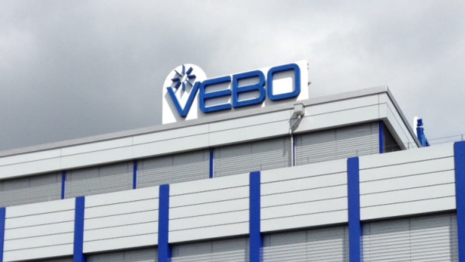 Die Vebo plant einen Neubau für 30 Millionen Franken