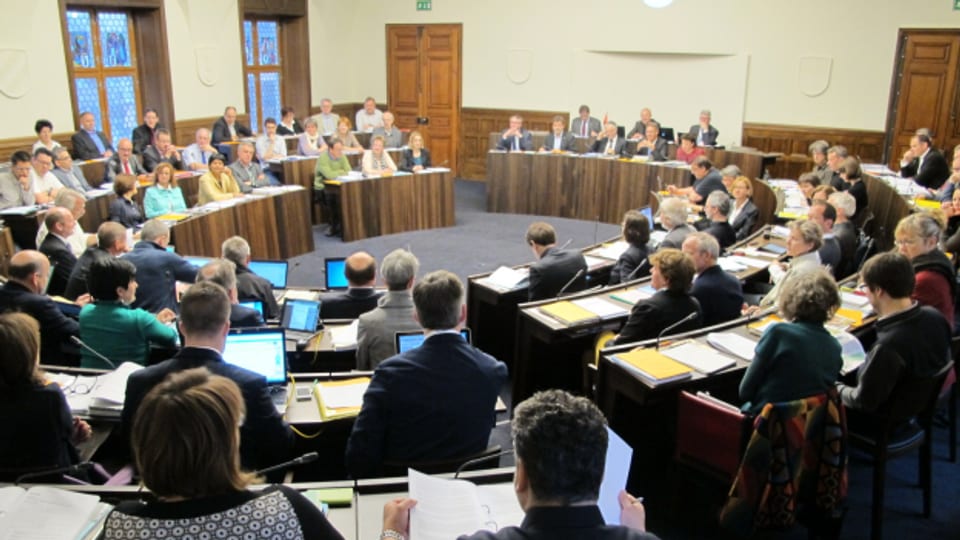 Im Solothurner Kantonsrat sitzen aktuell nur 27 Frauen.