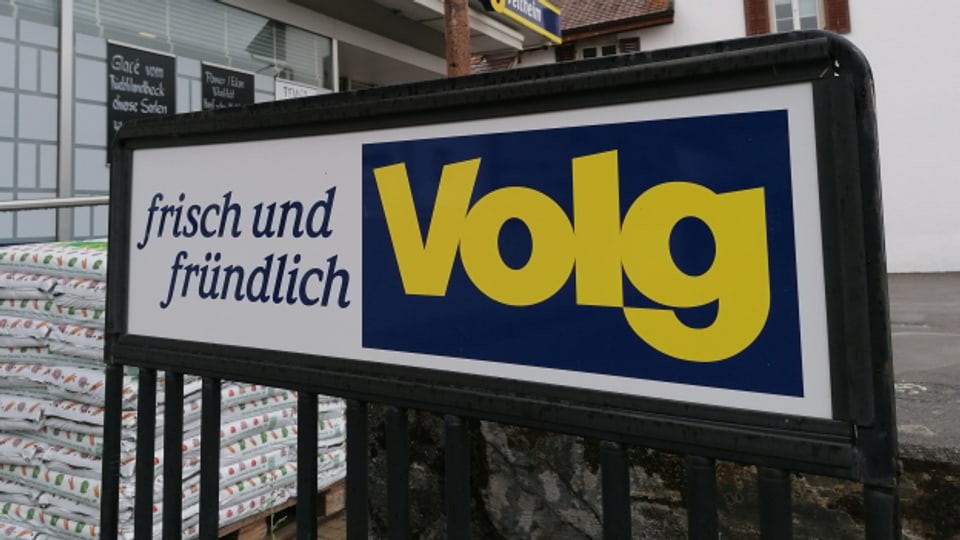 Zwei Überfälle auf Volg-Läden im Aargau sind geklärt.
