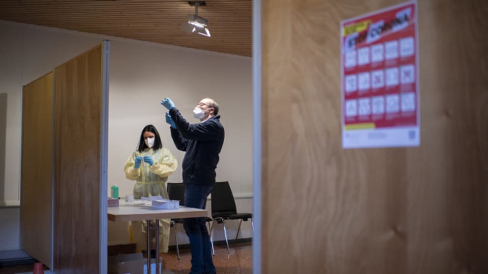 Für die Organisation des Personals in Impfzentren setzt der Kanton Solothurn auch auf externe Spezialisten.