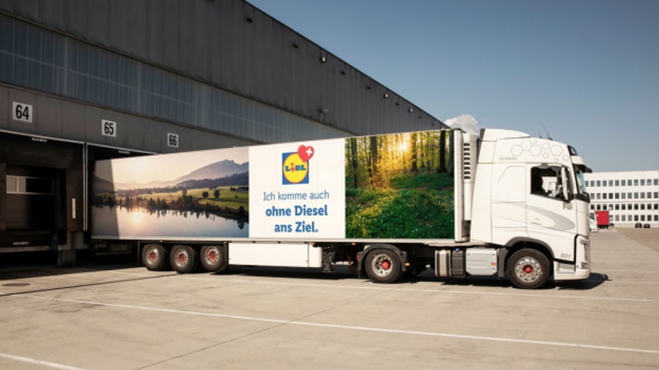 Aargauer Gemeinden sind gegen das geplante Lidl-Verteilzentrum, weil sie viele Lastwagenfahrten befürchten.