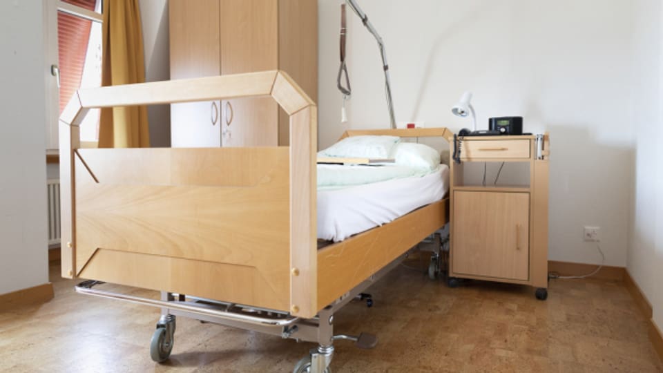 In Derendingen gibt es am 2022 ein Sterbehospiz mit sechs Betten. (Symbolbild)