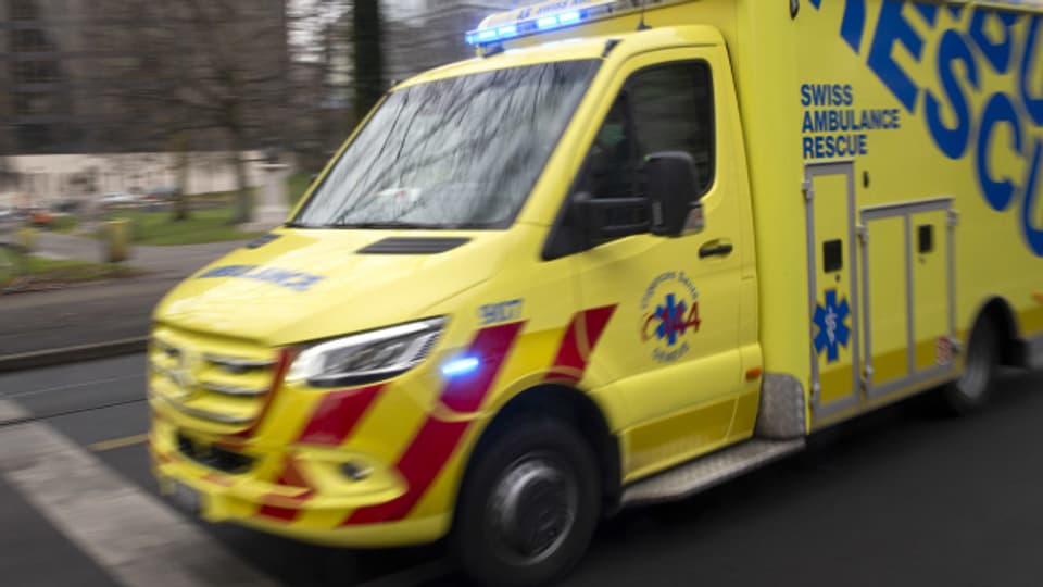 Die freiwilligen Helfer sind oft schneller als die Ambulanz