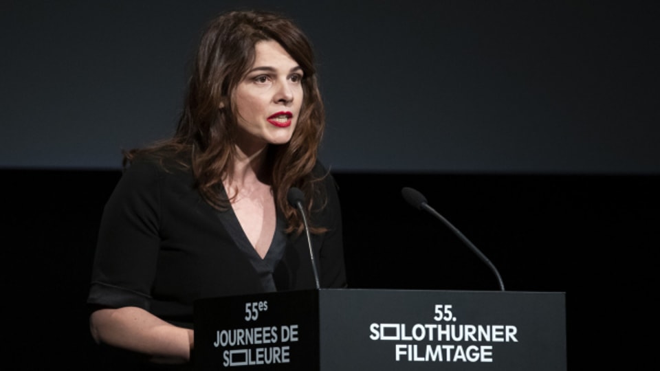 Anita Hugi ist nach nur zwei Jahren nun bereits nicht mehr Direktorin der Solothurner Filmtage.