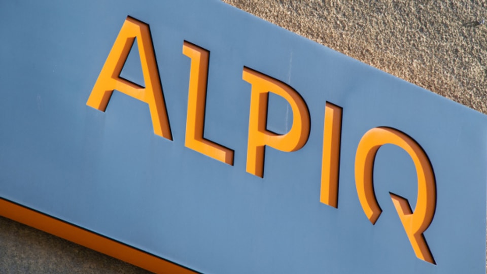 Alpiq mit mehr Umsatz und Gewinn: Fürs ganze 2021 erwartet der Stromkonzern ein positives Ergebnis unter dem Vorjahr.