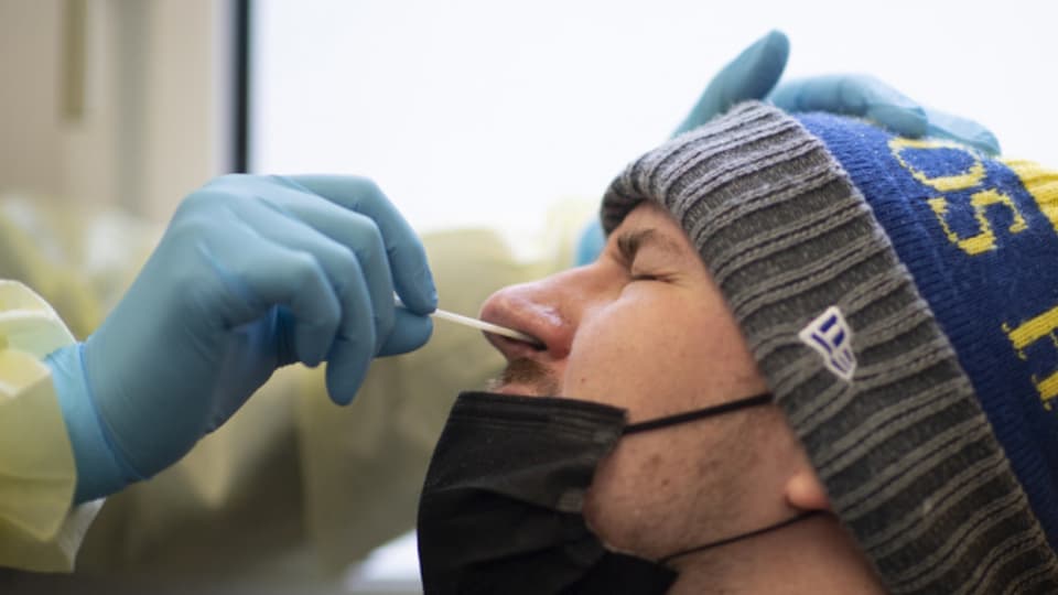 Solothurner Regierung will impfen statt testen.
