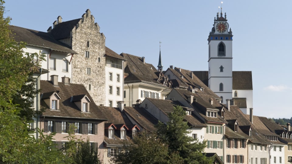 "Aarau überrascht" heisst der neue Claim der Stadt