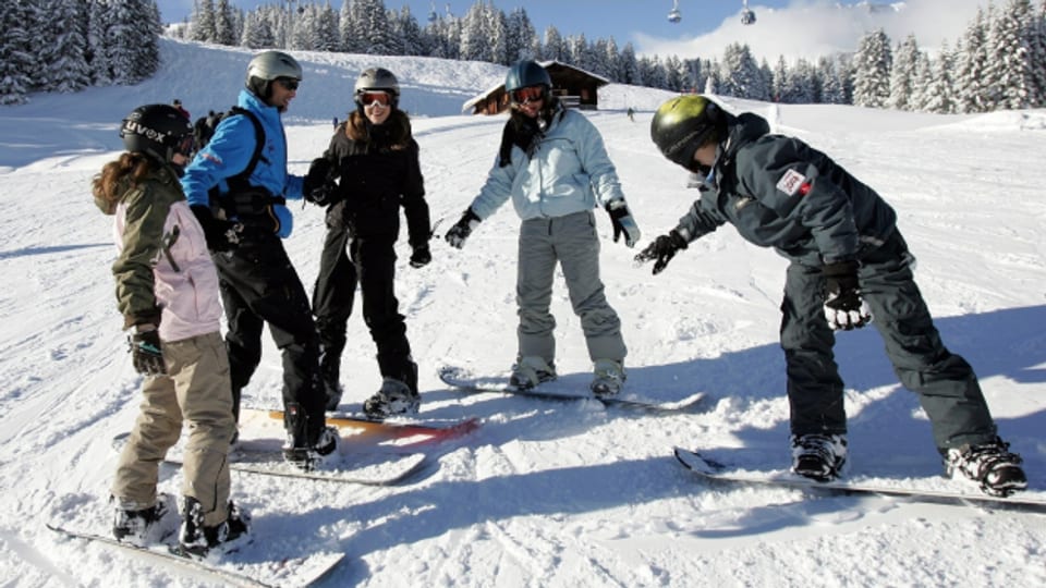 Flickenteppich Skilager: Aargauer Schulen entscheiden selber.
