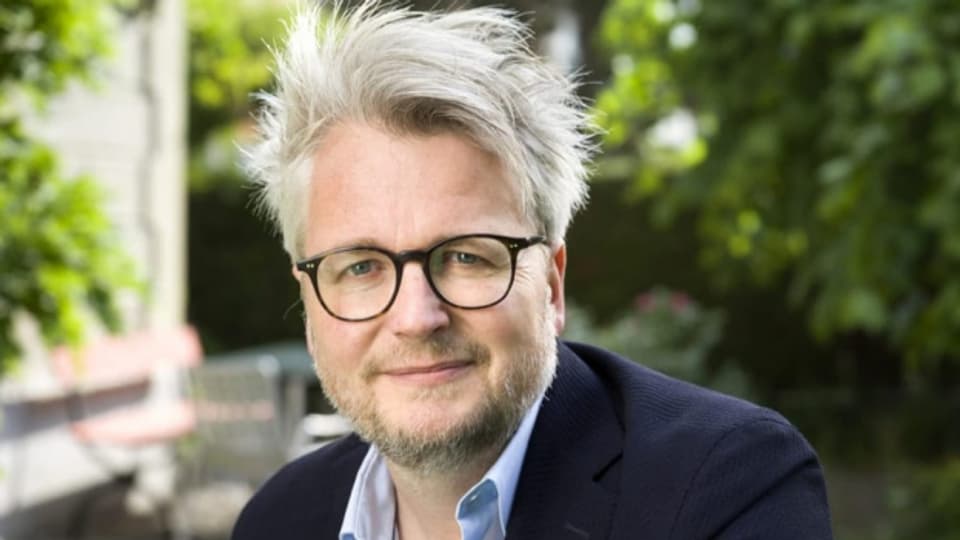 Dani Landolf hört als Geschäftsführer der Solothurner Literaturtage nach zwei Jahren wieder auf.