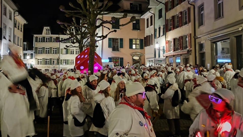 Chesslete 2023 in Solothurn: Der Rückblick im Video