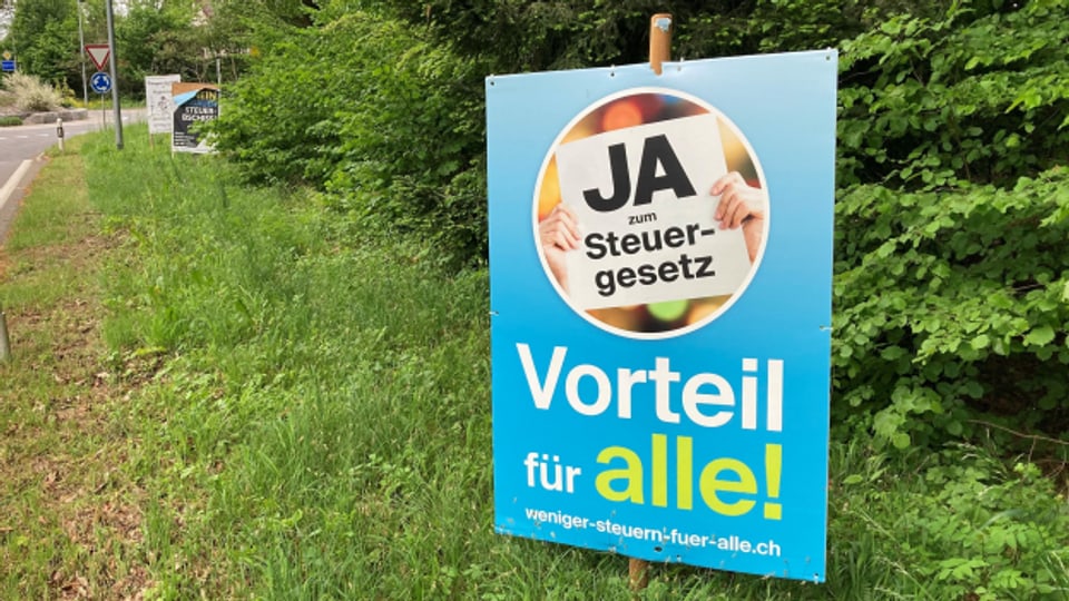 Der «Vorteil für alle» überzeugte eine Mehrheit im Kanton Aargau.