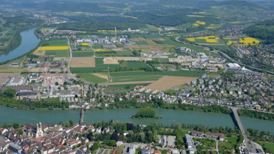 Kanton Aargau wird vom Sisslerfeld profitieren.