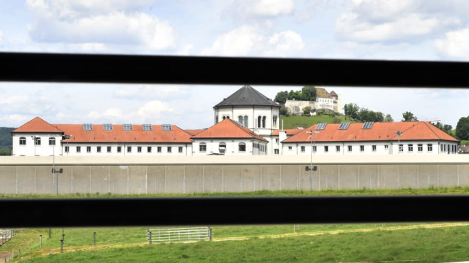 Private Sicherheitsleute in Lenzburg seien die absolute Ausnahme, heisst es beim Kanton Aargau.