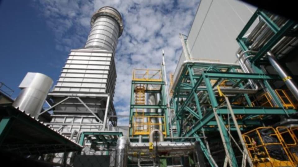 Das Test-Kraftwerk in Birr produziert so viel Strom wie das AKW Beznau.