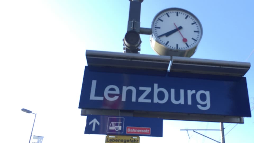 Der Bahnhof Lenzburg ist ein Bienenhaus und ein Nadelöhr zugleich. Er ist chronisch überlastet.