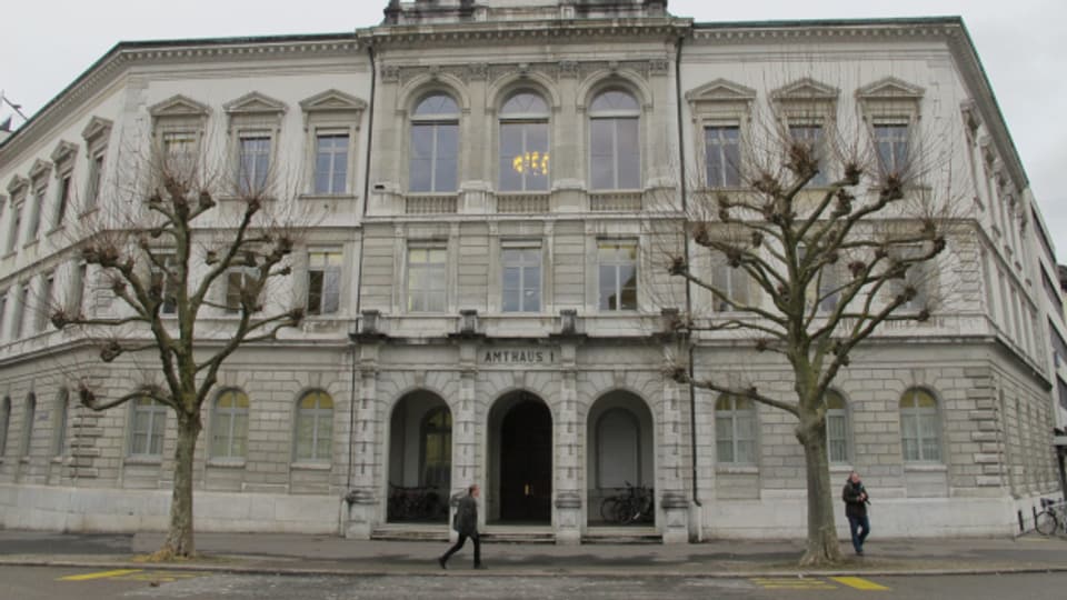 Das Solothurner Obergericht hat die Strafe im Mordfall Winznau reduziert.