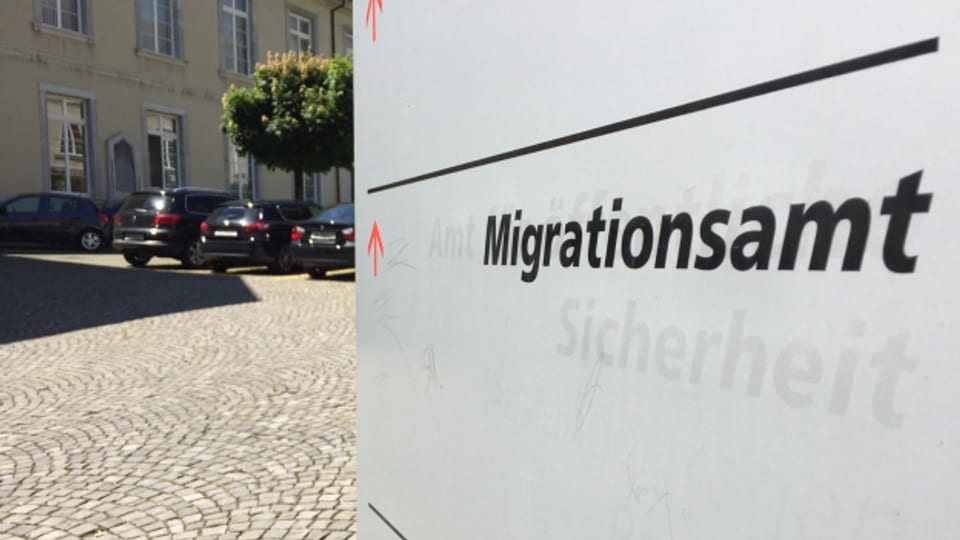 Das neue Gesetz bringt den Migrationsämtern "erheblich" mehr Arbeit