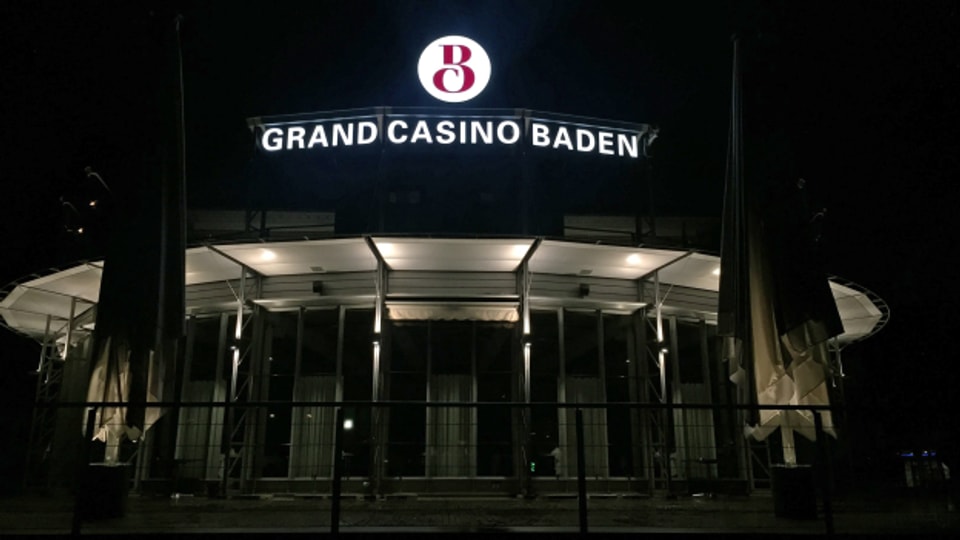 Das Grand  Casino Baden setzt vermehrt auf den virtuellen Raum