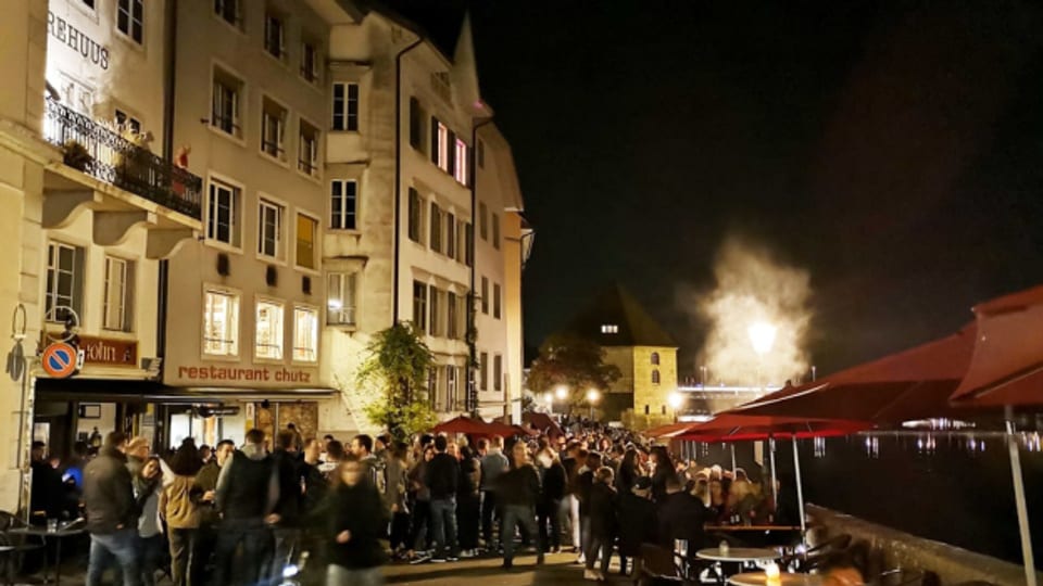 Stadt Solothurn prüft längere Öffnungszeiten im Sommer