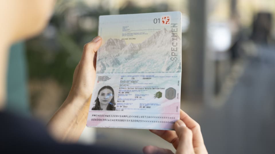 Im Aargau kann man sich neu auch den alten Heimatort, der durch Fusion eigentlich verschwunden ist, im Pass eintragen lassen.