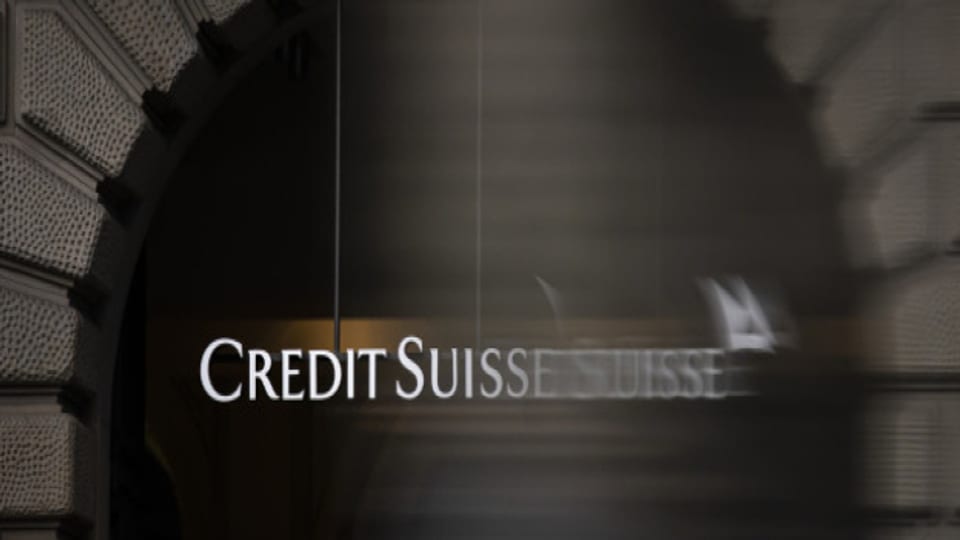 Die Turbulenzen bei der Credit Suisse wirken sich auch im Aargau aus.
