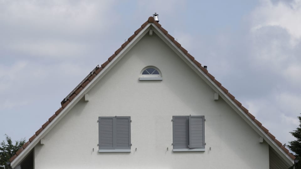 Der Eigenmietwert im Aargau steigt. Als Ausgleich hat das Kantonsparlament einen Steuerabzug für Hausbesitzerinnen und Hausbesitzer beschlossen.