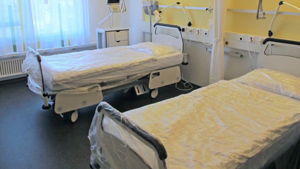 Leere Betten in Spitälern, weil das Personal fehlt? Das will die Solothurner Regierung verhindern mit mehr Geld für die Ausbildung.