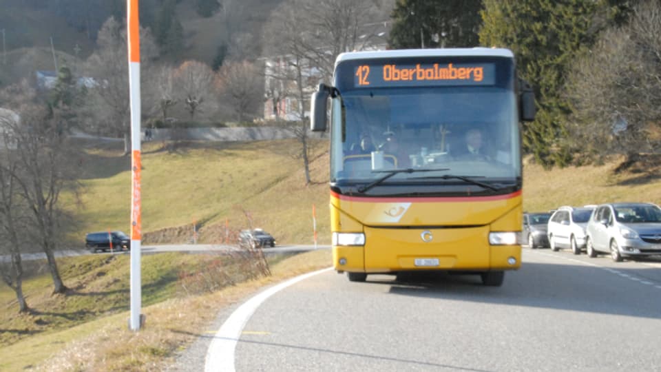 Solothurner Kantonsrat will tiefere Ausgaben für den öffentlichen Verkehr