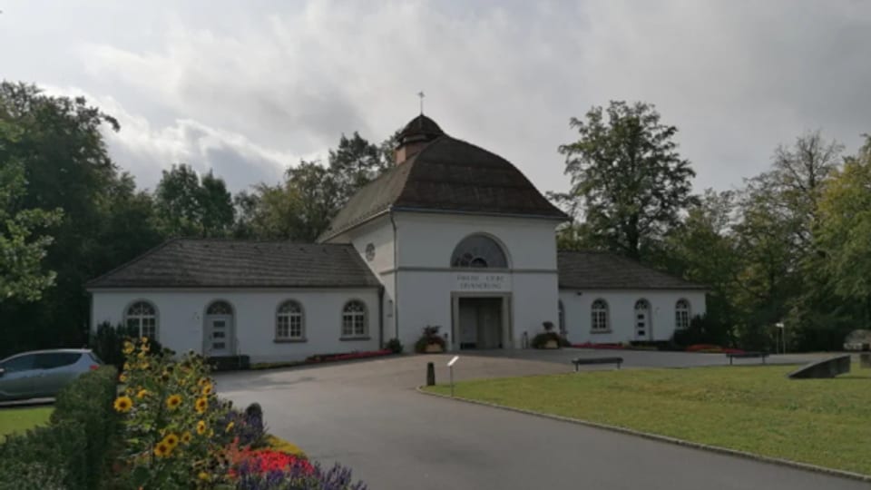 Soll sich Olten in Krematorium leisten?