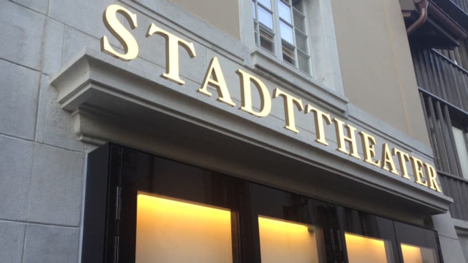 Das Stadttheater Solothurn sei fest in der Bevölkerung verankert, sagt die langjährige Schauspieldirektorin.