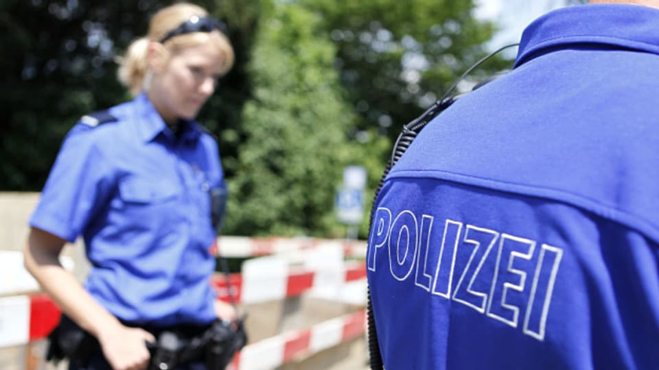 Kantonspolizei Solothurn wird aufgestockt