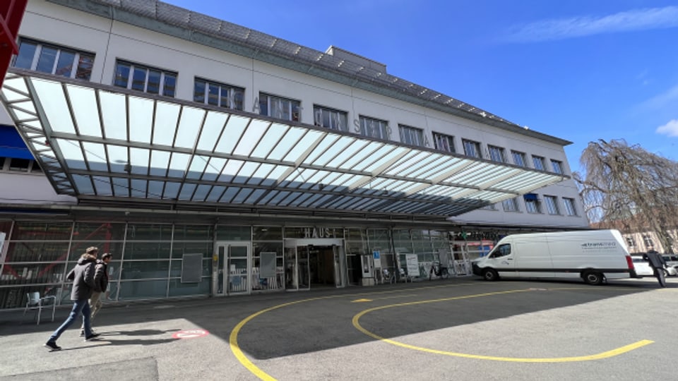 Die Kantonsspital Aarau (KSA) Gruppe hat einen Verlust von 3,7 Millionen Franken eingefahren.