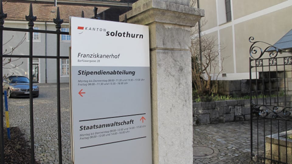 Stipendienbezüger im Kanton Solothurn sollen Teuerungsausgleich erhalten