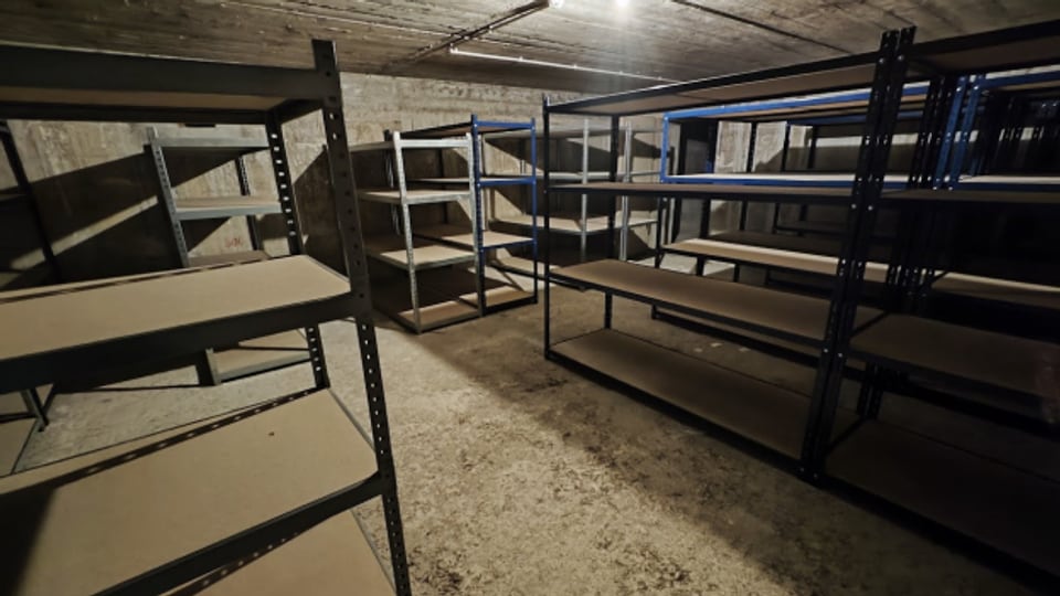 Der Astrophysiker Wilhelm Kaiser lebte während 27 Jahren im Keller der Kantonsschule Solothurn