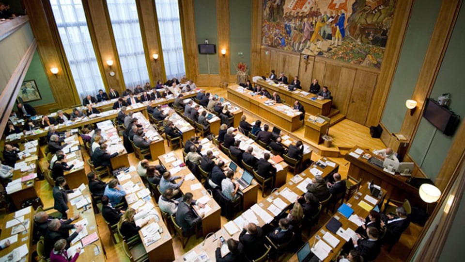 Die Frauen sind im Walliser Kantonsparlament deutlich untervertreten.