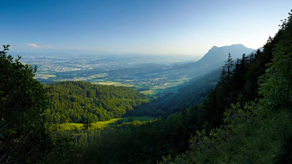 Der idyllisch ländliche Oberaargau vermarktet sich neu mit Bern Tourismus.