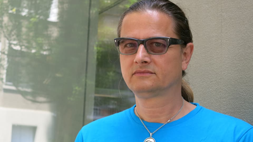 Philippe Cornu Wie die Musik in sein Leben kam Regionaljournal Bern