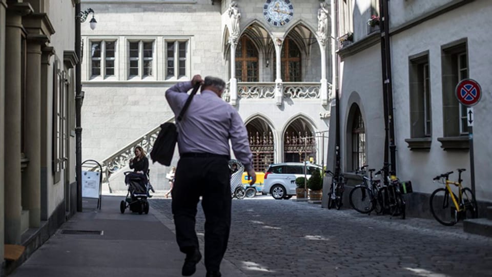 Die Berner Stadtparlamentarier wollen mehr Fusionen.