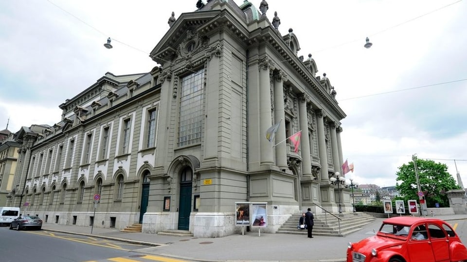 Der Berner Stadtrat sagt ja zum Sanierungskredit über 19 Millionen Franken ans Stadttheater.