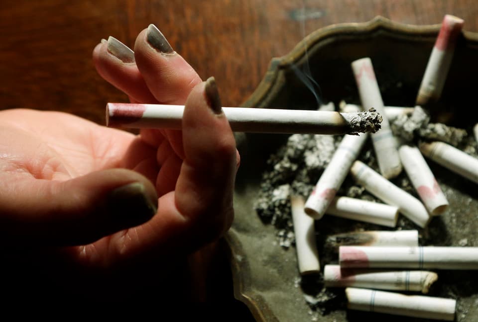 Der Kanton Wallis startet eine eigene Tabakpräventionskampagne