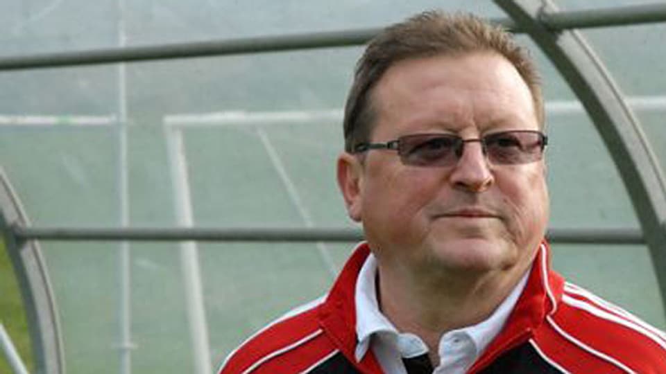 Kurt Feuz, Trainer des FC Münsingen