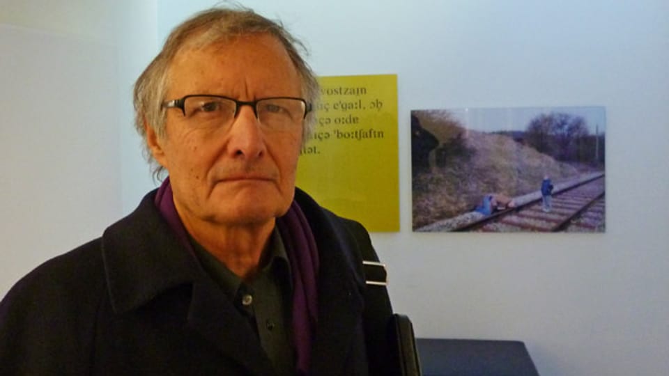 Jörg Paul Müller emeritierter Berner Professor für Rechtsfragen