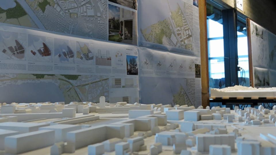 Für das neue Quartier am Bielersee werden die Pläne konkreter.