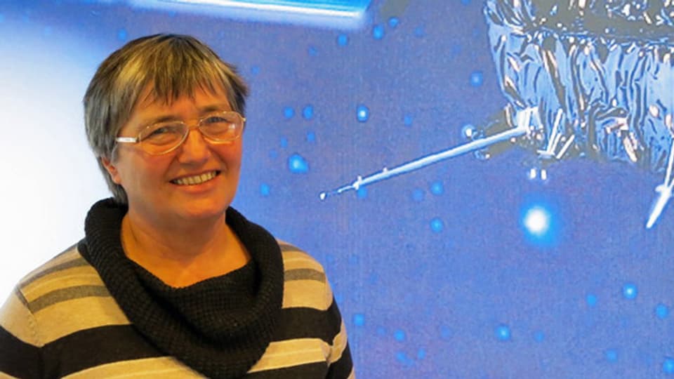 Kathrin Altwegg arbeitet seit 18 Jahren am Weltraumforschungs-Projekt «Rosetta».