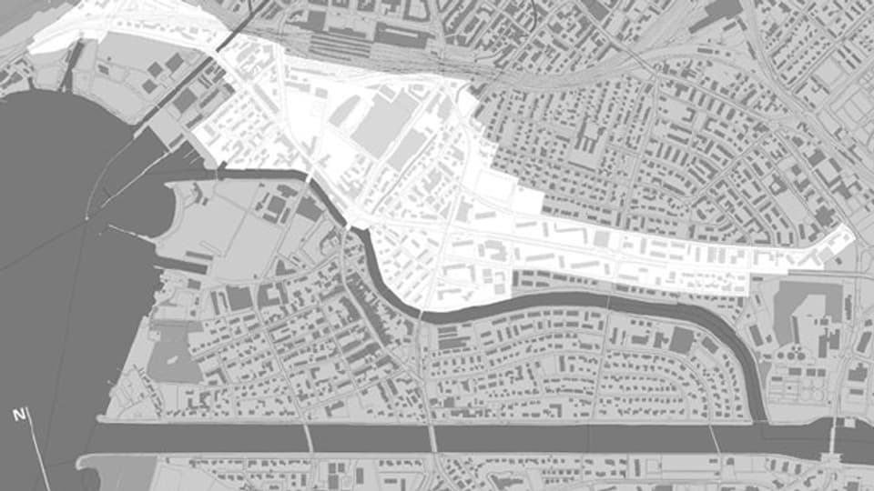 Der geplante A5-Westast soll die Stadt Biel entlasten.