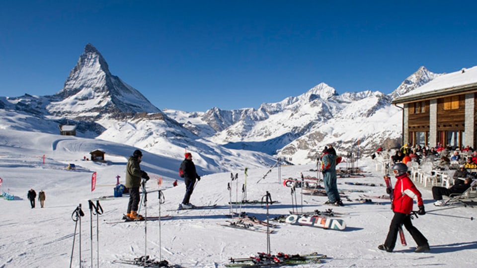 Nur wenige Skifahrer profitieren von der «Wallis Card».