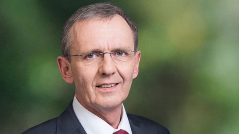 Philippe Perrenoud ist seit 2006 in der Berner Regierung.
