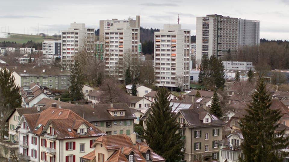 Im Berner Westen ist die Wohnsituation noch am besten.